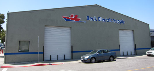 Beck Electric Long Beach, California