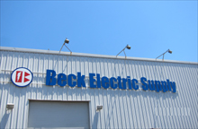 Beck Electric Richmond, California Office