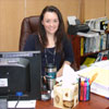 Ashley Fererro - Sales Rep