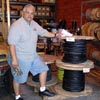 Damian Calderon - Warehouse Manager