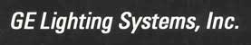 GE Lighting Products