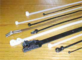 Cable Ties and Fasteners