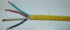 Show product details for CABLE 11AWG 4-CONDUCTOR 600V YELLOW (11/4-SO-YELLOW)