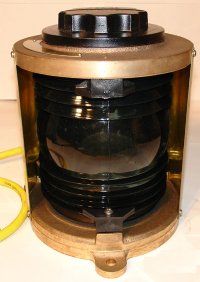 STERN LIGHT WHITE 135DEG PERKO (1174-EOO-PLB)