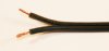 Show product details for ZIP CORD 18AWG 2-CONDUCTOR BLACK 250 FT SPOOL (18/2-SPT-BLACK)