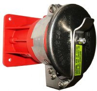 RECEPTACLE 32M-480-SP 32A 480V ESL (2010-04-SP)