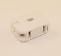 OUTLET, IN-LINE, 10AMP, WHITE (2609W-BU)