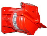 FIXED RECEPTACLE 32AMP 440VAC MIPCO (3334FRVF)