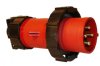 Show product details for MALE PLUG 32A 440VAC 3P4W MIPCO(333MPXT)