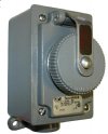 Show product details for RECEPTACLE 20AMP 2P3W 250V FS RUSSELLSTOLL (3743-RS)