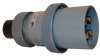 Show product details for PLUG 20A 3P4W 600V FS/FD (ALUMINUM) RUSSELLSTOLL  (3760)