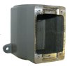 Show product details for BACK BOX ASSEMBLY FS/FD 3/4" HUB RUSSELLSTOLL (3781A)
