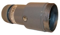 CONNECTOR 20A 2P3W 250V FD ALUMINUM RUSSELLSTOLL  (3913)