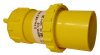Show product details for MARINE PLUG 20A 125V 2P3W PLASTIC PAULUHN (420PP-125)