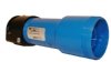 Show product details for FEMALE CONNECTOR 50A 250VAC MIPCO (534FC)