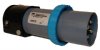 Show product details for MALE PLUG 50A 250VAC 3P4W MIPCO (534MPXT)