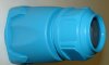 Show product details for NYLON HANDLE 20A .31-.59 RANGE MELTRIC (61-1A013)