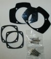 Show product details for FINGER DRAW PLATES 20A (SET OF 2) MELTRIC (61-1A346)