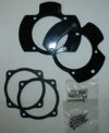 Show product details for FINGER DRAW PLATES 30A (SET OF 2) MELTRIC (61-3A346)