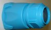 Show product details for NYLON HANDLE 60A .39-1.18 RANGE MELTRIC (61-6A013)
