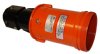 Show product details for FEMALE CONNECTOR 60A 250VAC MIPCO (634FC2)