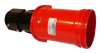 Show product details for FEMALE CONNECTOR 60A 480VAC MIPCO (634FC4V)