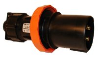 MALE PLUG 60A 250VAC 3P4W MIPCO (634MP2XT)
