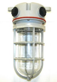 FIXTURE 150W NON-METALLIC PAULUHN (PROGUARD EXACTA/NM) (IPEH15I1GCGPC) (700-15)
