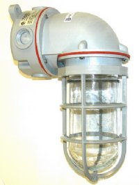 FIXTURE 150W NON-METALLIC 90 DEGREE PAULUHN (PROGUARD EXACTA/NM) (IPEH15I1GCGPW) (702-15)