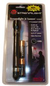 Show product details for LUXEON JR 2-AA BLACK STREAMLIGHT (71500)
