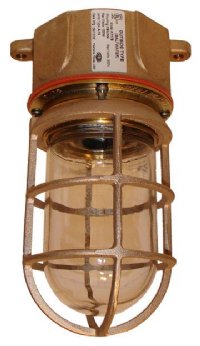 FIXTURE 100W BRONZE PAULUHN PROGUARD (717B)