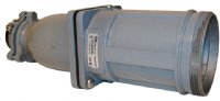 CONNECTOR 60A 3W4P 600VAC METALLIC RUSSELLSTOLL(7428-78)