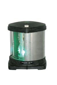 LED NAVIGATION LIGHT - TYPE DSSb 780 SERIES, STARBOARD DOUBLE SIDE LIGHT (GREEN) PETERS & BEY, 7813020