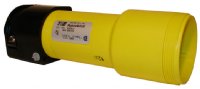 CONNECTOR 50AMP 2P3W 250VAC RUSSELLSTOLL  (9C53U2)