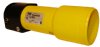 Show product details for CONNECTOR 50A 3P4W 250VAC 3PH RUSSELLSTOLL  (9C54U2)