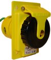 Show product details for RECEPTACLE 50AMP 250VAC 3P4W 3PH RUSSELLSTOLL  (9R54U2W)