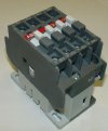 Show product details for ABB CONTACTOR 11 AMP 3-POLE 120VAC (A12-30-10-84)