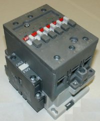 ABB CONTACTOR 65 AMP 3-POLE 480VAC (A63-30-11-51)