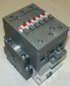 Show product details for CONTACTOR 65 AMP 3-POLE 120VAC ABB (A63-30-11-84)