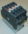 Show product details for ABB CONTACTOR 9 AMP 3-POLE 120VAC (A9-30-10-84)
