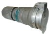 Show product details for CONNECTOR 60A 3-WIRE 4-POLE 600VAC CROUSE-HINDS (APR6465)