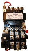Show product details for STARTER MAGNETIC SIZE 00 OPEN TYPE GE (CR306A002)