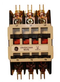 CONTACTOR 30AMP 3-POLE 110-120V GE (CR453AC3AAA)