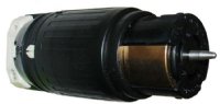 CONNECTOR 50AMP 125/250VAC 3P4W HUBBELL (CS6364C)