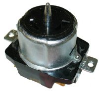 RECEPTACLE 50AMP 480VAC 3P4W 3PH HUBBELL (CS8169)