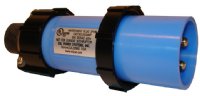 MALE PLUG 50A 240VAC 3P4W ESL (E534MP)