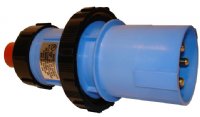 MALE PLUG 60A 250V ESL (E634MP2)