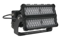 ECOMOD 3 SERIES HI LED FLOODLIGHT, 231 WATT, 120V-277VAC, 5000K, MEDIUM OPTIC, IP66, PHOENIX LIGHTING, EM3-HI-MF-120-277-50K