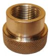 Show product details for L/T CONDUIT ADAPTER 10-20A 3/4 RUSSELLSTOLL  (FSA12)