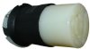 Show product details for CONNECTOR 20AMP 125VAC 2P3W HUBBELL (HBL2313)